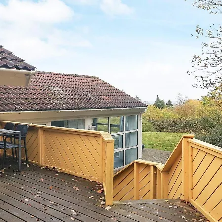 Holiday home 10 Person In Rudk Bing