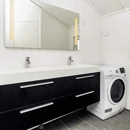 10 Person In Rudk Bing Holiday home Spodsbjerg