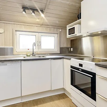 10 Person In Rudk Bing Holiday home Spodsbjerg