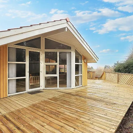10 Person In Rudk Bing Holiday home