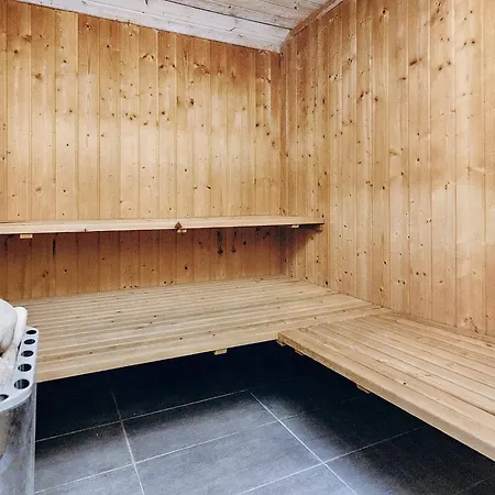 Holiday home 10 Person In Rudk Bing *