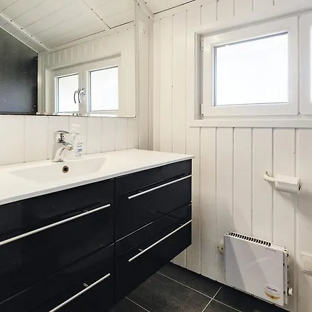 10 Person In Rudk Bing Holiday home Spodsbjerg