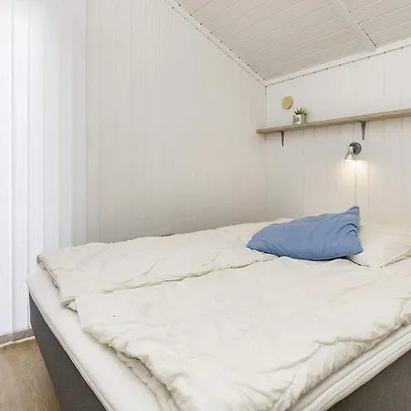 בית נופש 10 Person In Rudkobing *