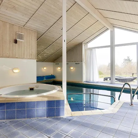 10 Person In Rudkobing בית נופש *