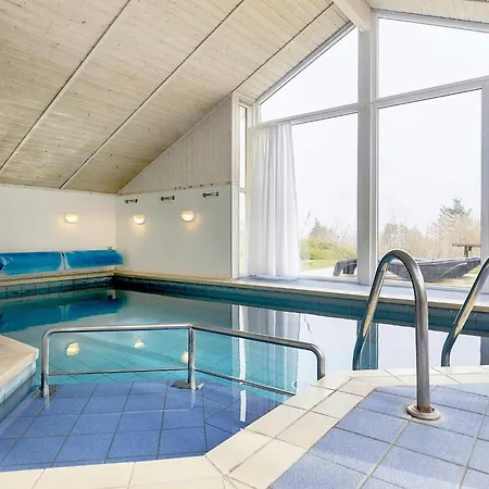 בית נופש 10 Person In Rudkobing Spodsbjerg