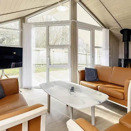 בית נופש 10 Person In Rudkobing *