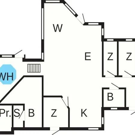 10 Person In Rudkobing בית נופש