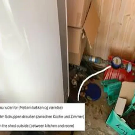 10 Person In Rudkobing بيت للعطل *