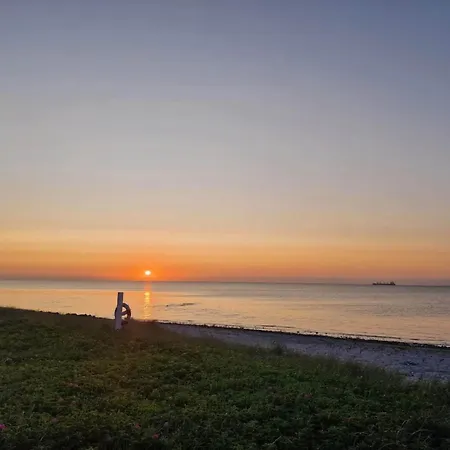 Holiday home 10 Person In Rudkobing Spodsbjerg
