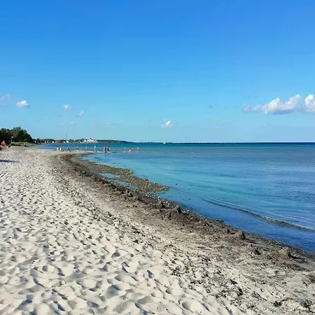 10 Person In Rudkobing Holiday home Spodsbjerg