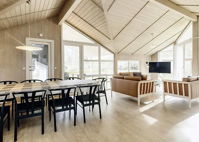 Σπίτι διακοπών 10 Person In Rudkobing *