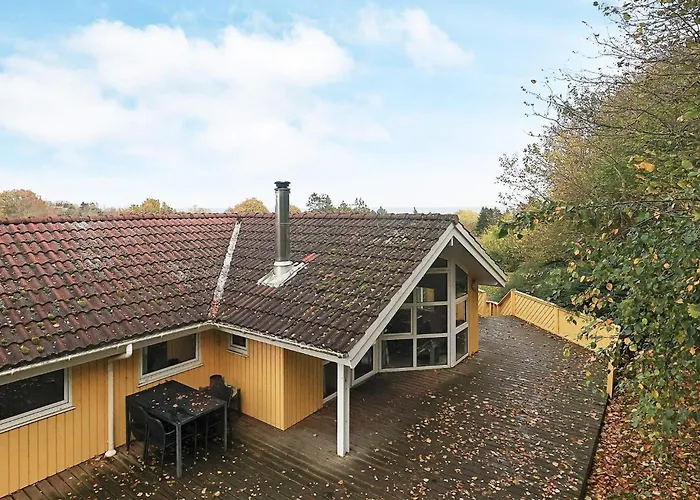 Σπίτι διακοπών 10 Person In Rudkobing *