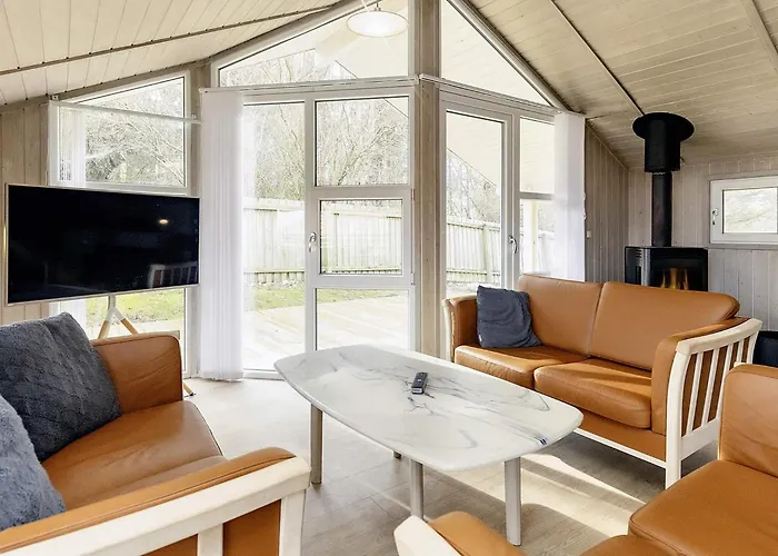 Σπίτι διακοπών 10 Person In Rudkobing *