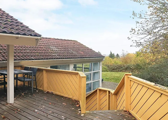 Σπίτι διακοπών 10 Person In Rudkobing